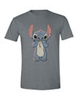 Lilo & Stitch T-Shirt Stitch Excited Size M