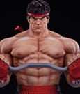 Street Fighter Premier Series Statue 1/4 Ryu: Powerlifting 53 cm