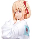 Lycoris Recoil PVC Statue 1/7 Chisato Nishikigi: Oversized Sweatshirt Ver. 25 cm