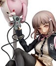 Danganronpa 2 Goodbye Despair PVC Statue 1/8 Chiaki Nanami 21 cm (re-run)