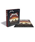 Metallica Puzzle Master of Puppets