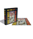 Guns n' Roses Puzzle Appetite for Destruction