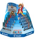One Piece Rollerball pen FriXion Ball and Ball+ Limited Edition LE 0.7 Display (48)