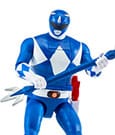 Mighty Morphin Power Rangers Action Figure Auto-Morphin Blue Ranger 12 cm