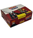 Naruto Shippuden Akatsuki Attack Trading Cards Flow Packs Display (24)