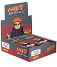 Naruto Shippuden Akatsuki Attack Trading Cards Fat Packs Display (10)