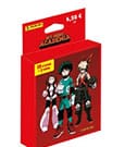 My Hero Academia Sticker & Trading Card Collection Eco-Blister Plus Ultra *German Version*