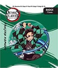 Demon Slayer: Kimetsu no Yaiba Pin Badge Tanjiro Kamado