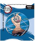 Demon Slayer: Kimetsu no Yaiba Pin Badge Inosuke Hashibira