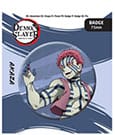 Demon Slayer: Kimetsu no Yaiba Pin Badge Akaza