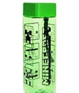 Minecraft Water Bottle Square Shaped