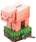 Minecraft Build Your Own Money Bank Treasure Schwein