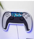 Astro Bot LED Wall Lamp Light Neon