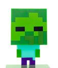 Minecraft 3D Icon Light Zombie