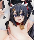 Original Character Statue 1/5 Amane Sopra Illustrated by Asanagi DX Ver. 43 cm