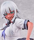 World Where the Thickness of a Girl's Thighs is Equal to Her Social Status Statue 1/5 Raura Aiza 14 cm