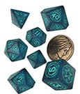 The Witcher Dice Set Yennefer Sorceress Supreme (7)