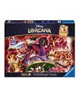 Disney Lorcana Jigsaw Puzzle Glimmers of the Realm: Ruby (1000 pieces)