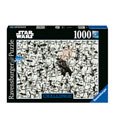 Star Wars Challenge Jigsaw Puzzle Darth Vader & Stormtroopers (1000 pieces)