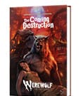 Werewolf: The Apocalypse 5th Edition RPG book The Coming Destruction Chronicle (Starter Chronicle) *Englische Version*