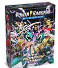Power Rangers card game Deck-Building It's Morphin' Time Expansion *Englische Version*