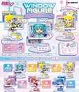 Hatsune Miku Mini Figures 6 cm Window Figure Collection Display (6)