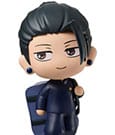 Jujutsu Kaisen Tekupiku Mini Figure Suguru Geto Tokyo Jujutsu High School 10 cm