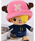 One Piece Plush Figure Chopper x Sanji 20 cm