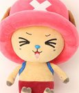 One Piece Plush Figure Chopper New Ver. 4 25 cm