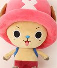 One Piece Plush Figure Chopper New Ver. 2 25 cm