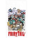 Fairy Tail Towel Exploring 150 x 75 cm