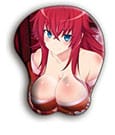 Highschool DxD Silicone pad Mousepad Rias