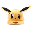 Pokémon Plush Snapback Cap Embarrassed Eevee