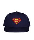Superman Snapback Logo
