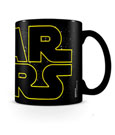 Star Wars Heat Change Mug Logo Characters