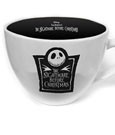 Nightmare before Christmas Cappuccino Mug Jack
