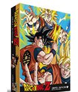 Dragon Ball Z Jigsaw Puzzle with 3D-Effect Goku Saiyan (100 pieces)