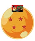 Dragon Ball Super Doormat 4 Stars Dragon Ball 50 x 50 cm