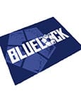 Blue Lock Doormat Logo 2 40 x 60 cm