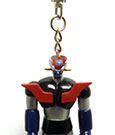 Mazinger Z PVC Keychain Mazinger Z 7 cm