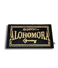 Harry Potter Doormat Alohomora 40 x 60 cm