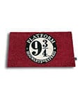 Harry Potter Doormat 9 3/4 40 x 60 cm
