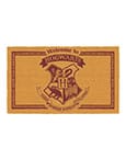 Harry Potter Doormat Welcome to Hogwarts 40 x 60 cm