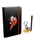 Dragon Ball 3-Piece Stationery Set Son Goku
