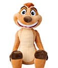 Disney Plush Figure The Lion King Timon 30th Anniversary 25 cm