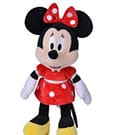 Disney Plush Figure Minnie Red 25 cm