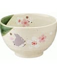 My Neighbor Totoro Mino Bowl Totoro Sakura Small