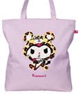 Sanrio Tote Bag Kuromi