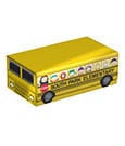 Squaroes - Collectors Case South Park™ - School Bus