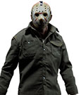 Friday the 13th Part III Action Figure 1/6 Jason Voorhees 30 cm